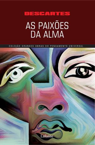 Livro - As paixões da alma Menor preço em Livro - As paixões da alma