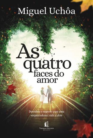 Livro - As quatro faces do amor Menor preço em Livro - As quatro faces do amor