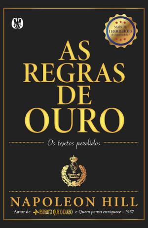 Livro - As Regras de ouro Menor preço em Livro - As Regras de ouro