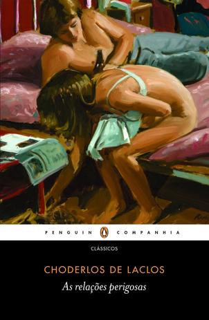 Livro - As relações perigosas Menor preço em Livro - As relações perigosas