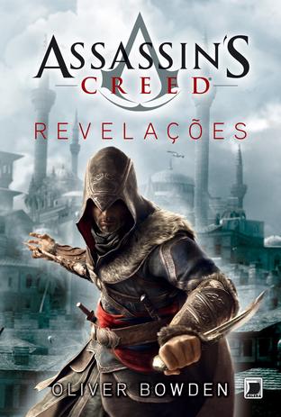 Livro - Assassin's Creed: Revelações Menor preço em Livro - Assassin's Creed: Revelações
