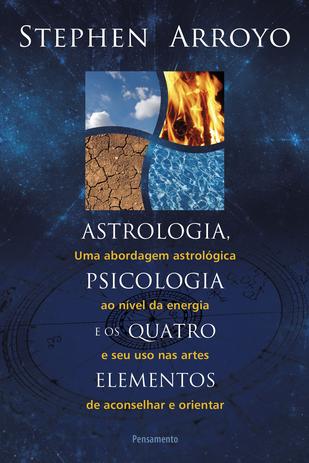 Livro - Astrologia, Psicologia e os Quatro Elementos
