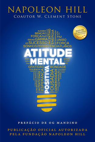 Livro - Atitude mental positiva Menor preço em Livro - Atitude mental positiva