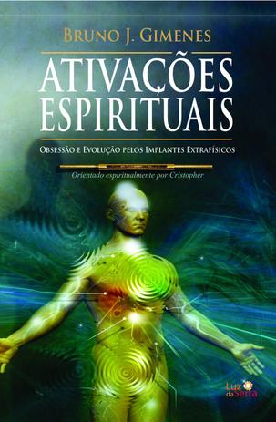 Livro - Ativações espirituais Menor preço em Livro - Ativações espirituais