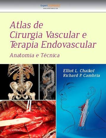 Livro - Atlas de cirurgia vascular e terapia endovascular Menor preço em Livro - Atlas de cirurgia vascular e terapia endovascular