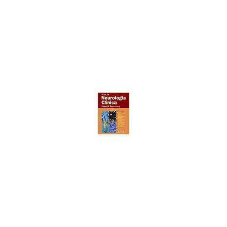 Livro - Atlas de Neurologia Clínica - Rosenberg - Revinter Menor preço em Livro - Atlas de Neurologia Clínica - Rosenberg - Revinter
