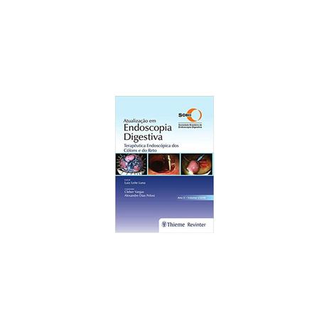 Livro - Atualização em Endoscopia Digestiva Terapêutica Endoscópica dos Cólons e do Reto - SOBED - Revinter Menor preço em Livro - Atualização em Endoscopia Digestiva Terapêutica Endoscópica dos Cólons e do Reto - SOBED - Revinter