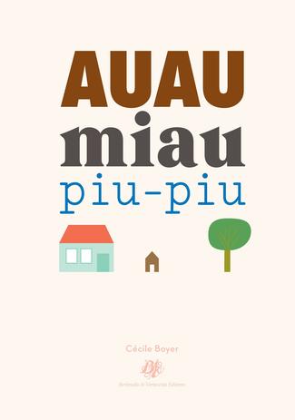 Livro - Auau miau piu-piu Menor preço em Livro - Auau miau piu-piu