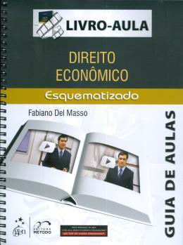Livro aula direito economico esquematizado - guia de aulas - Metodo (grupo gen) Menor preço em Livro aula direito economico esquematizado - guia de aulas - Metodo (grupo gen)