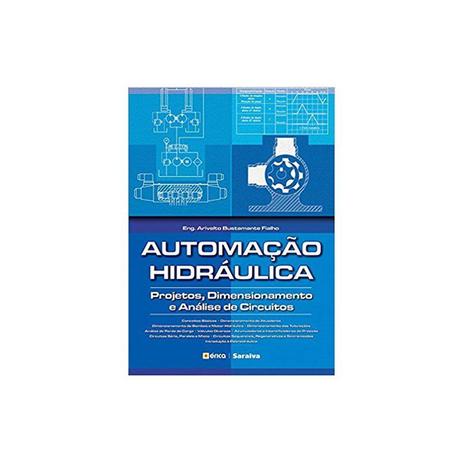 Livro - Automação Hidráulica - Fialho - Saraiva Menor preço em Livro - Automação Hidráulica - Fialho - Saraiva