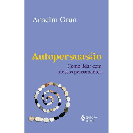 Livro - Autopersuasão Menor preço em Livro - Autopersuasão