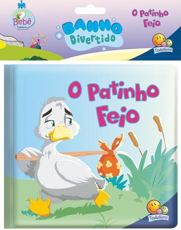 Livro - Banho divertido II: O patinho feio Menor preço em Livro - Banho divertido II: O patinho feio