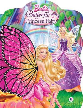 barbie and butterfly