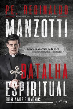 Livro - Batalha espiritual Menor preço em Livro - Batalha espiritual