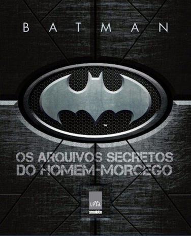 Livro - Batman Menor preço em Livro - Batman