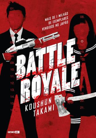 Livro - Battle Royale Menor preço em Livro - Battle Royale