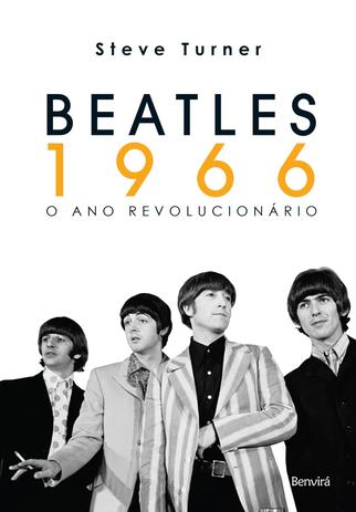 Livro - Beatles 1966 Menor preço em Livro - Beatles 1966