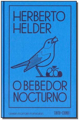 Livro - Bebedor Nocturno, O - Tinta da china Menor preço em Livro - Bebedor Nocturno, O - Tinta da china