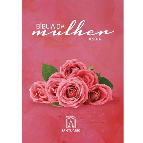 Livro - Bíblia da mulher devota Menor preço em Livro - Bíblia da mulher devota