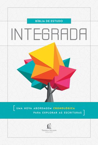 Livro - Bíblia de Estudo Integrada, NVI, Capa Dura Menor preço em Livro - Bíblia de Estudo Integrada, NVI, Capa Dura