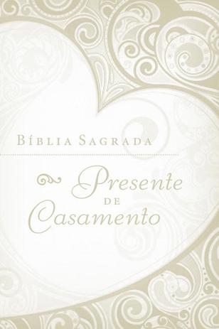 Livro - Bíblia sagrada presente de casamento Menor preço em Livro - Bíblia sagrada presente de casamento