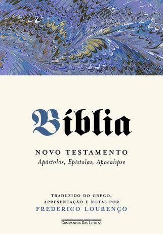 Livro - Bíblia - Volume II - Novo testamento - Apóstolos, Epístolas, Apocalipse é boa?
