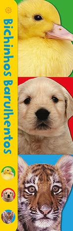 Livro - Bichinhos Barulhentos Menor preço em Livro - Bichinhos Barulhentos