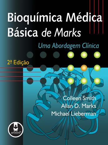 Livro - Bioquímica Médica Básica de Marks Menor preço em Livro - Bioquímica Médica Básica de Marks