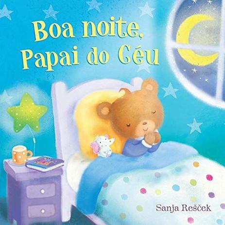 Livro - Boa noite, papai do céu Menor preço em Livro - Boa noite, papai do céu