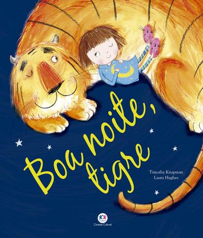 Livro - Boa noite, tigre Menor preço em Livro - Boa noite, tigre