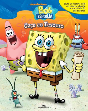 Livro - Bob Esponja é ruim? Livro - Bob Esponja é boa?
