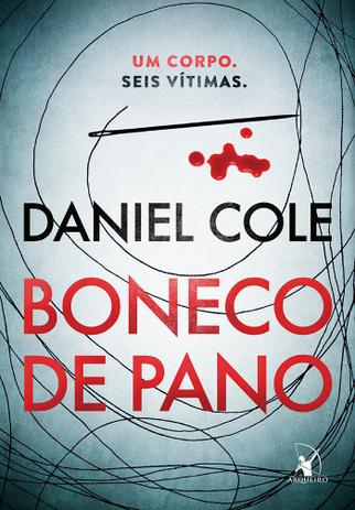 Livro - Boneco de pano é ruim? Livro - Boneco de pano é boa?