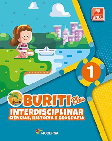 Livro Buriti Plus 1º Ano - Obra Coletiva Menor preço em Livro Buriti Plus 1º Ano - Obra Coletiva