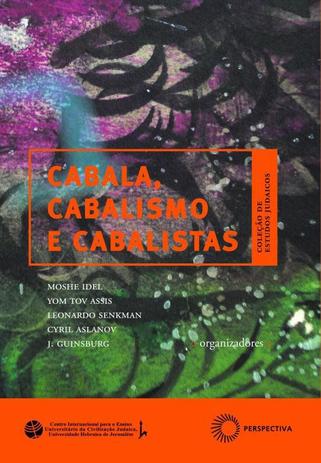 Livro - Cabala, cabalismo e cabalistas Menor preço em Livro - Cabala, cabalismo e cabalistas