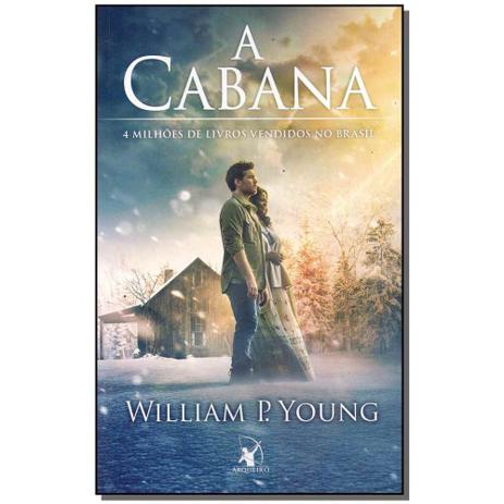 Livro - Cabana, A - (Capa Filme) - Edicao Especial - Arqueiro - sp Menor preço em Livro - Cabana, A - (Capa Filme) - Edicao Especial - Arqueiro - sp