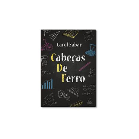 Livro - Cabeças de Ferro - Vol.1 - Coleção Cabeças de Ferro - Editora é boa?