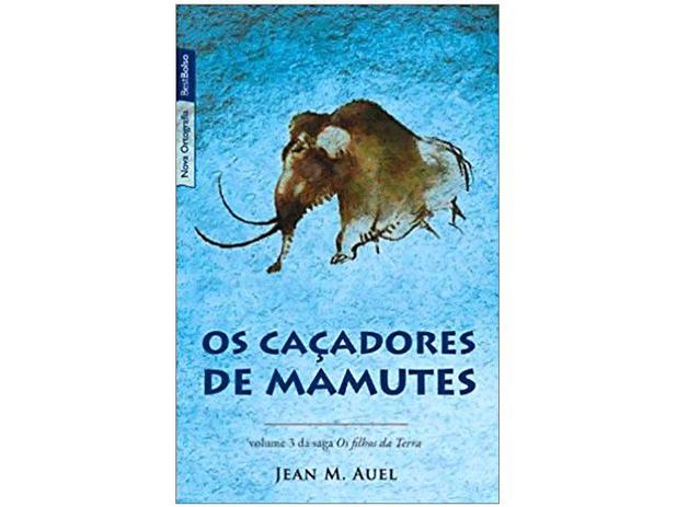 Livro Caçadores de Mamutes Jean M. Auel - Best Bolso Menor preço em Livro Caçadores de Mamutes Jean M. Auel - Best Bolso