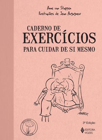Livro - Caderno de exercícios para cuidar de si mesmo Menor preço em Livro - Caderno de exercícios para cuidar de si mesmo