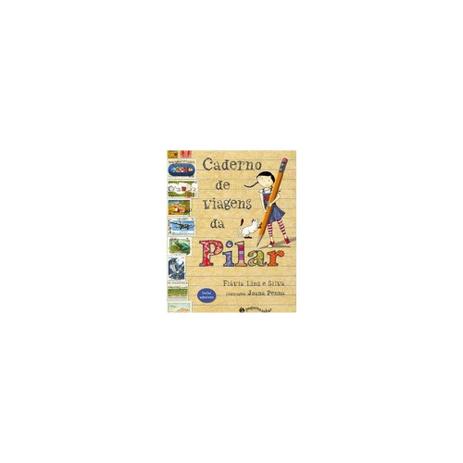 Livro - Caderno de viagens da pilar - Jorge zahar Menor preço em Livro - Caderno de viagens da pilar - Jorge zahar
