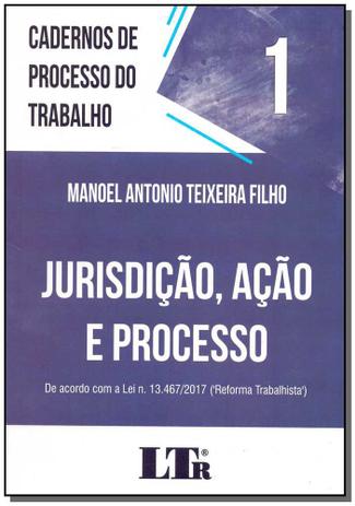 Livro - Cadernos De Processo Do Trabalho N.1 - 01Ed/18 - Ltr editora Menor preço em Livro - Cadernos De Processo Do Trabalho N.1 - 01Ed/18 - Ltr editora