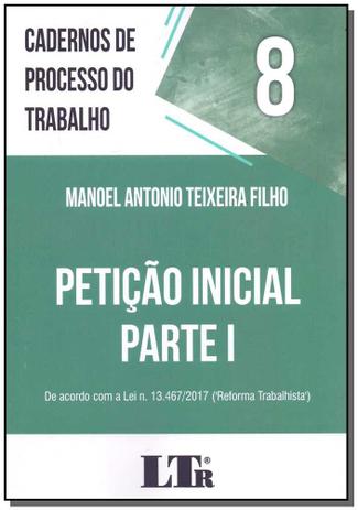 Livro - Cadernos De Processo Do Trabalho N.8 - 01Ed/18 - Ltr editora Menor preço em Livro - Cadernos De Processo Do Trabalho N.8 - 01Ed/18 - Ltr editora