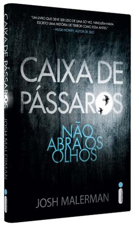 Livro - Caixa de pássaros - Bird Box Menor preço em Livro - Caixa de pássaros - Bird Box