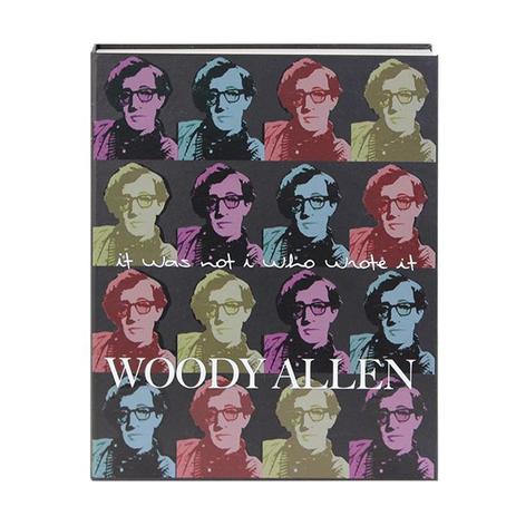 Livro Caixa Decorativo Book Box Woody Allen - Fullway Menor preço em Livro Caixa Decorativo Book Box Woody Allen - Fullway