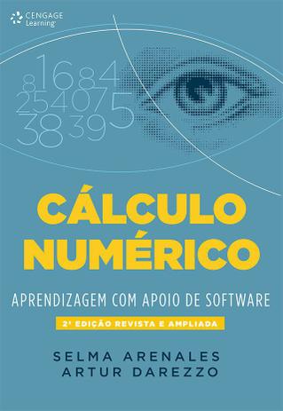Livro - Cálculo numérico Menor preço em Livro - Cálculo numérico