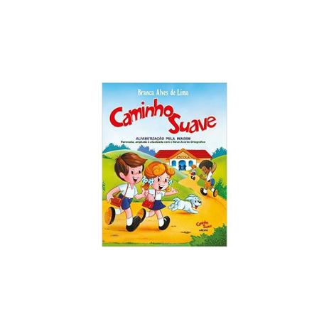 Livro - Caminho suave: cartilha - Editora Menor preço em Livro - Caminho suave: cartilha - Editora