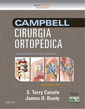 Livro - Campbell Cirurgia ortopédica - 4 volumes Menor preço em Livro - Campbell Cirurgia ortopédica - 4 volumes