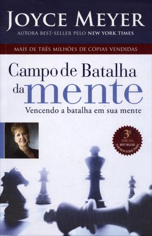 Livro - campo de batalha da mente - Bello publicações Menor preço em Livro - campo de batalha da mente - Bello publicações