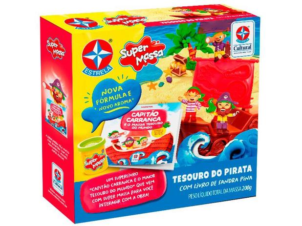 Livro Capitão Carranca e o Maior Tesouro do Mundo - Sandra Pina com Brinde Menor preço em Livro Capitão Carranca e o Maior Tesouro do Mundo - Sandra Pina com Brinde