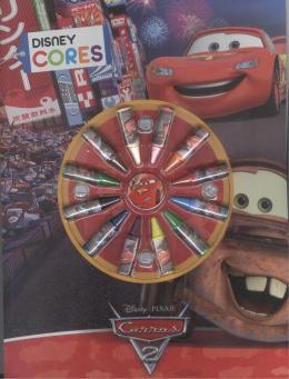Livro - Carros 2 - Coleção Disney Cores - Dcl - difusao cultural do livr Menor preço em Livro - Carros 2 - Coleção Disney Cores - Dcl - difusao cultural do livr