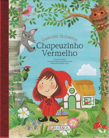 Livro - Carrossel de contos - Chapeuzinho Vermelho Menor preço em Livro - Carrossel de contos - Chapeuzinho Vermelho